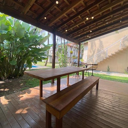 Recanto Bromelias Camburi  Eksteriør billede